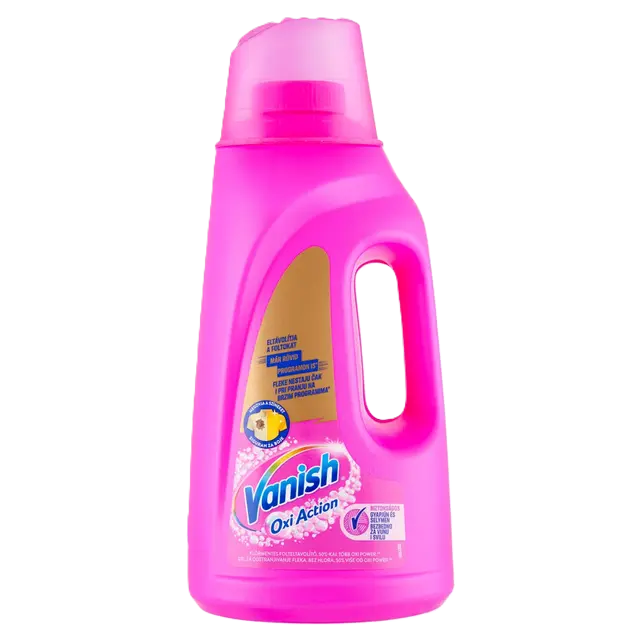 Vanish folttisztító folyadék 2l Pink