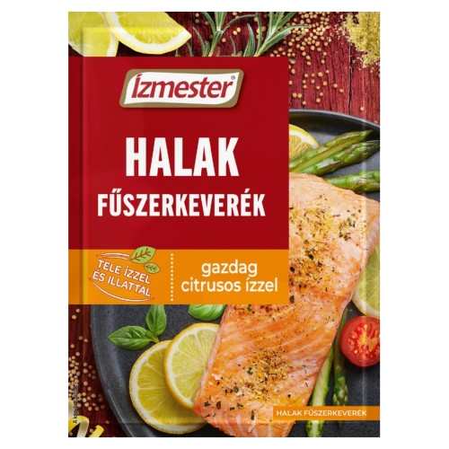 Ízmester Halak fűszerkeverék 30g