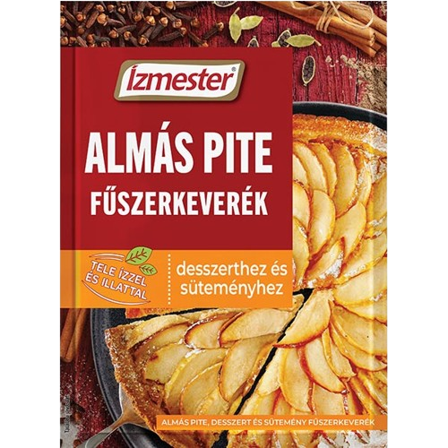 Ízmester fűszerkev. Almás pite 20g