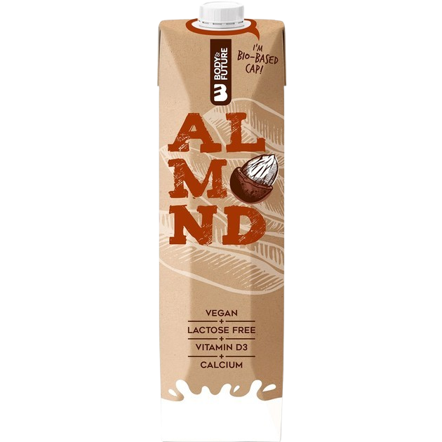 Body&future almond /mandulaital/1000ml
