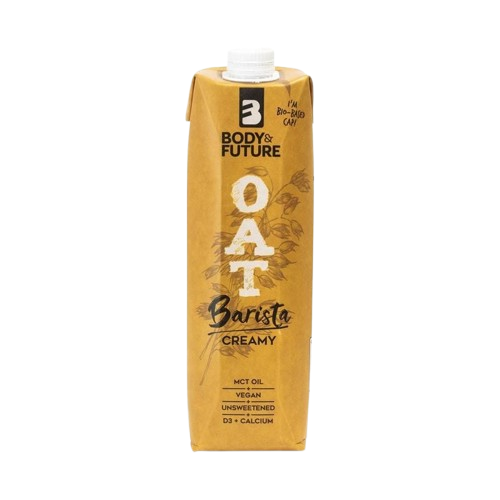 Body&future oat barista /barista zabital/ 1l