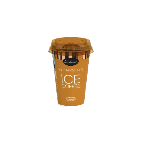 LANDESSA ICE COFFEE LATTE MACCHIATO 230ml
