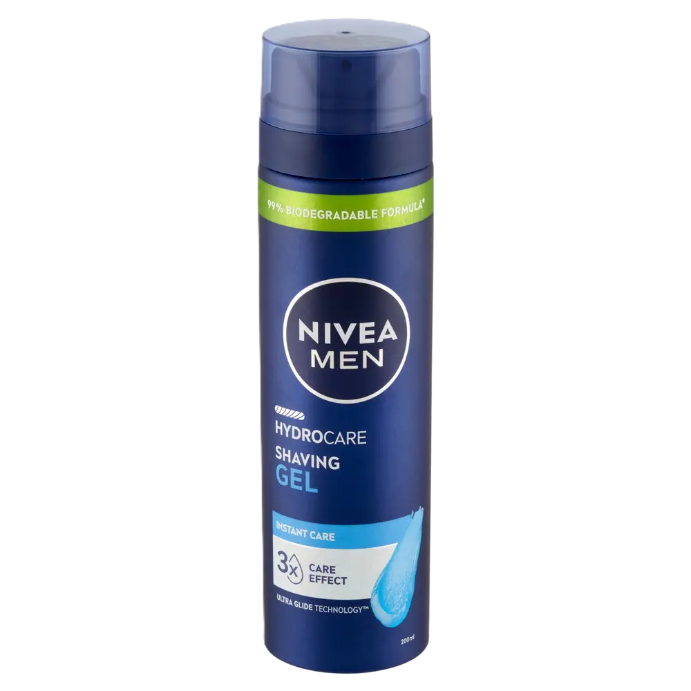 Nivea Men borgél 200ml Protect&Care