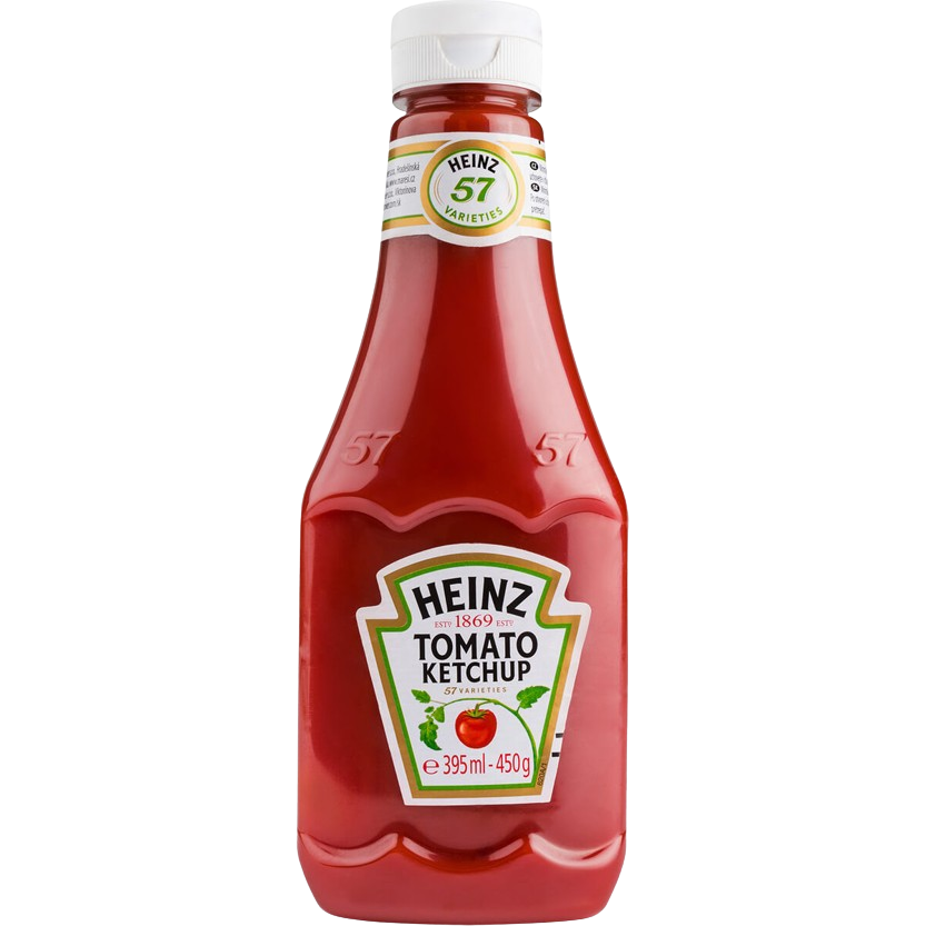 Heinz Ketchup 450g