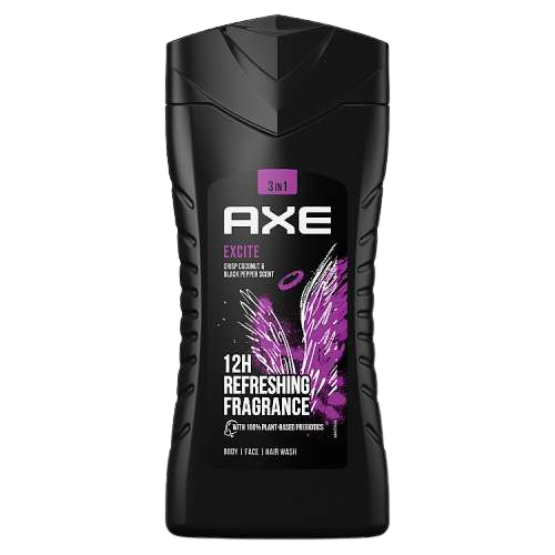 Axe tusfürdő excite 250ml
