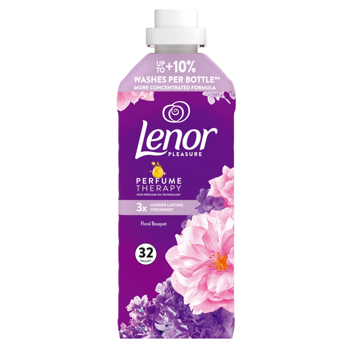 Lenor öblítő 675ml Floral Bouquet 32m