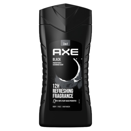 AXE tusfürdő 250ml Black