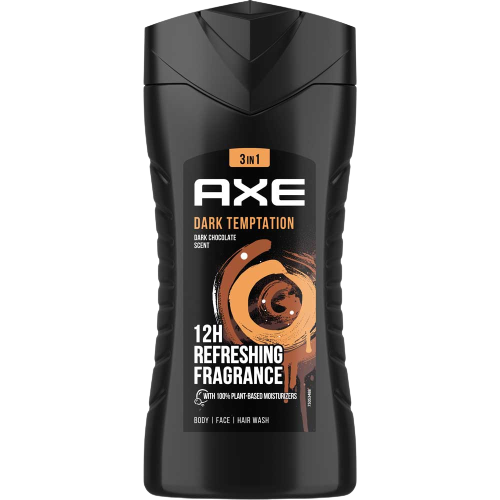 Axe férfi tusfürdő 400 ml dark temptation