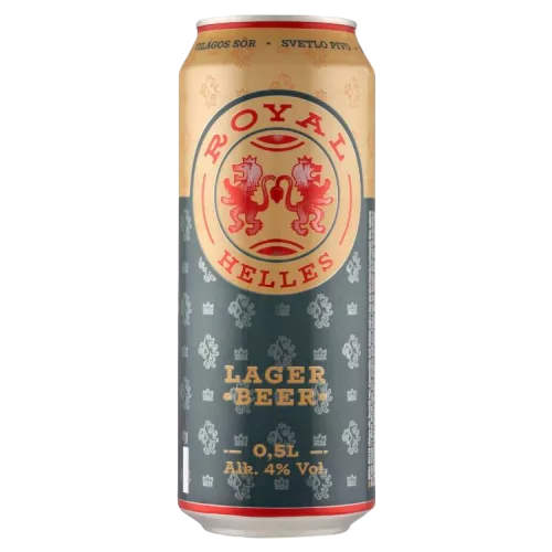 Royal helles 0.5l 