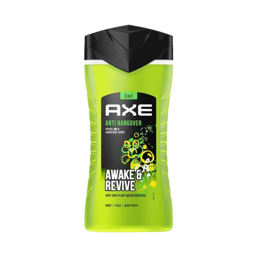 Axe férfi tusfürdő 250ml awake&revive