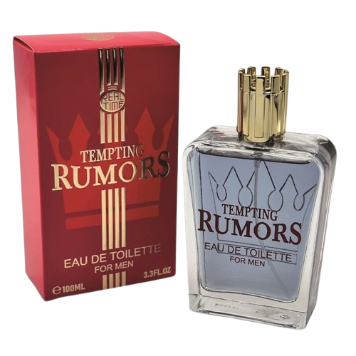 Parfüm  100ml "Tempting Rumors Men"