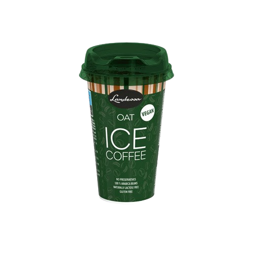 Landessa cup coffee Oat vegán 230ml
