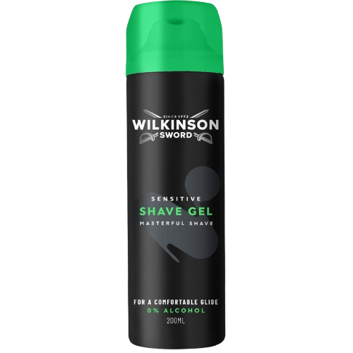 Wilkinson borotvagél 200ml