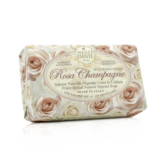 Nesti natúrszappan rózsa champagne 150g