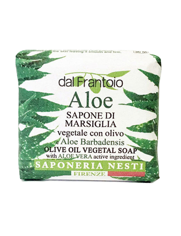 Nesti saponeria dal frantoio aloe soap - aloe szappan 1db