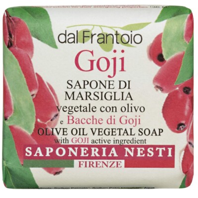 Nesti saponeria dal frantoio goji berry soap -goji bogyó szappan