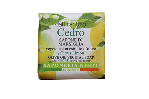 Nesti saponeria dal frantoio (citrom) - citrom szappan 1db