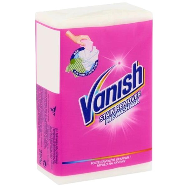 Vanish folttisztító szappan 250g
