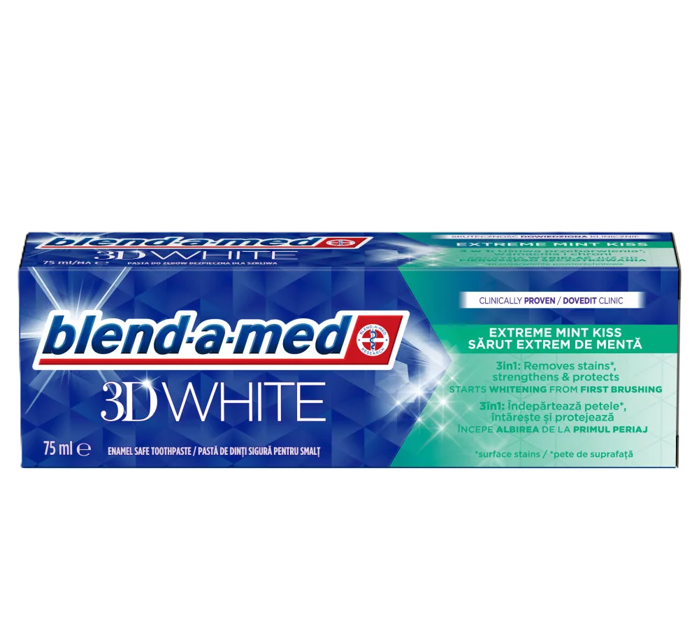 Blend-A-Med 75ml 3DW Fresh Ex.mint