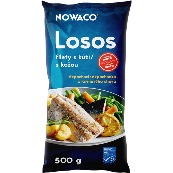 162006 Lazacfilé Gorbus 500g
