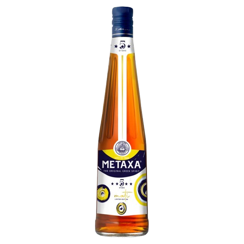 Metaxa 5* 0,7l 38%