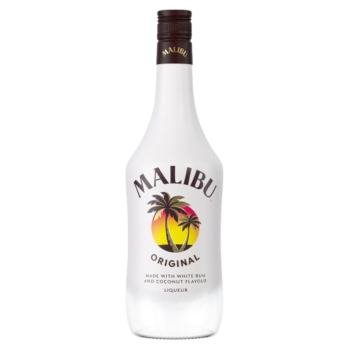 PERNOD Malibu Coconut 0,7l 18%-DRS