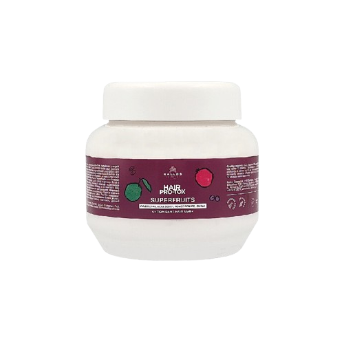 KJMN Pro-Tox superfruit hajpakoló 275ml  SUP2154