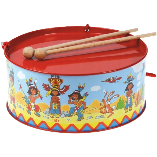 Indián dob 20cm
