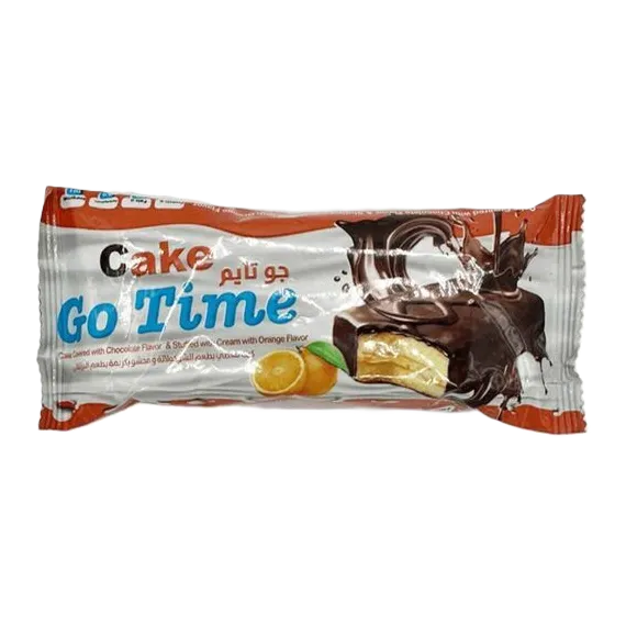 Cake Go time narancsos piskóta 40g