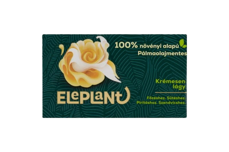 Eleplant növényi zsír 79% 200g