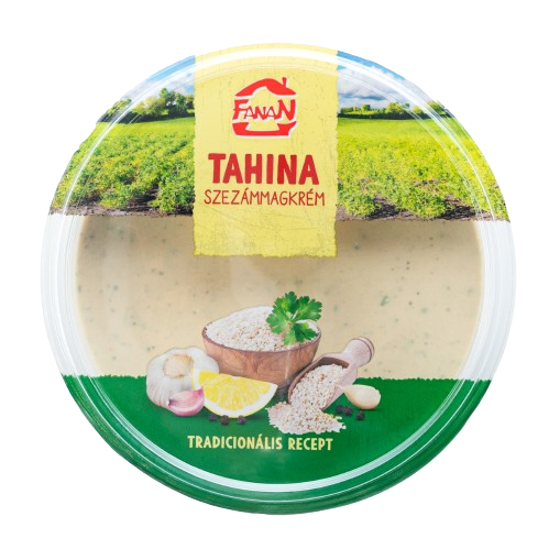 Fanan tahina szezámmagkrém 200g