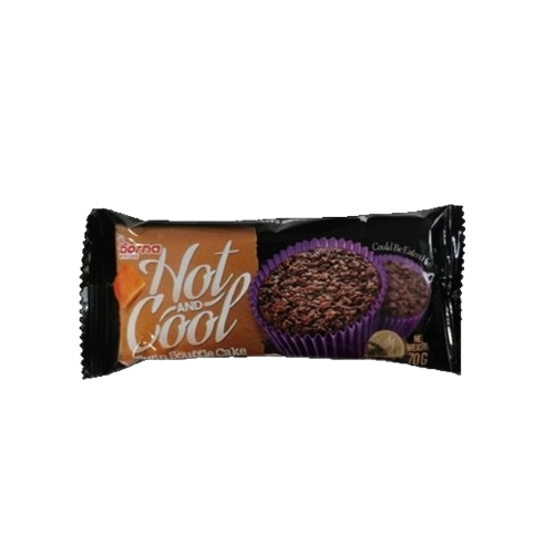 Dorna Hot&Cool karamell kr.tölt.pisk.70g