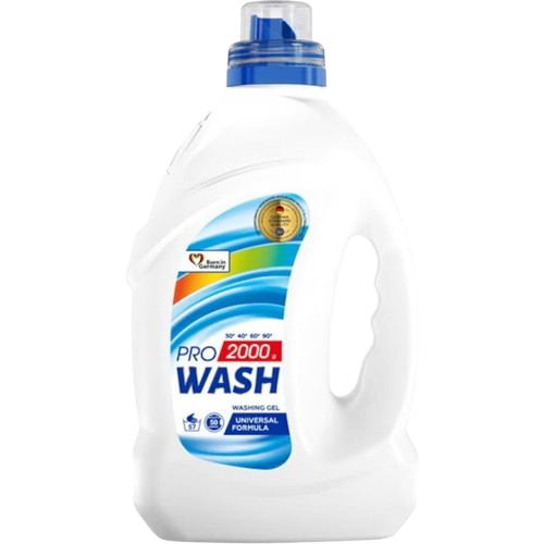 Wash Pro mosógél 2l universal 