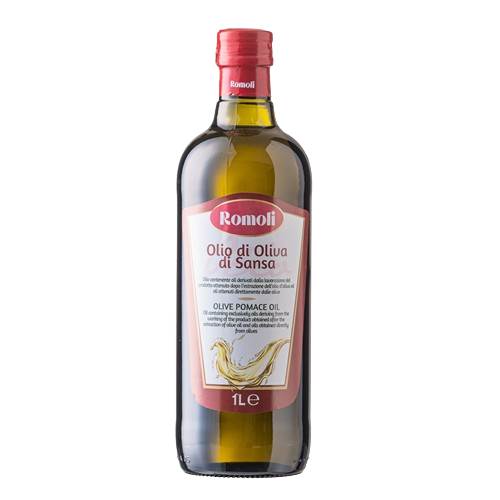 Romoli Olívaolaj pomace (sansa) 1l