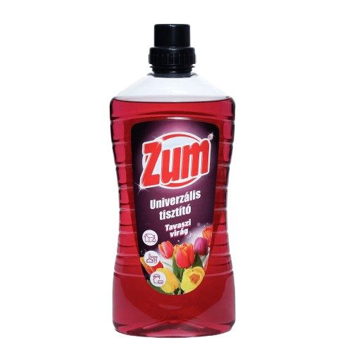 Zum univerzális tisztító tavaszi virág illattal 1000 ml