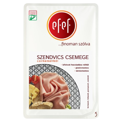 EFeF csirkemell szend.csemege szel. 100g