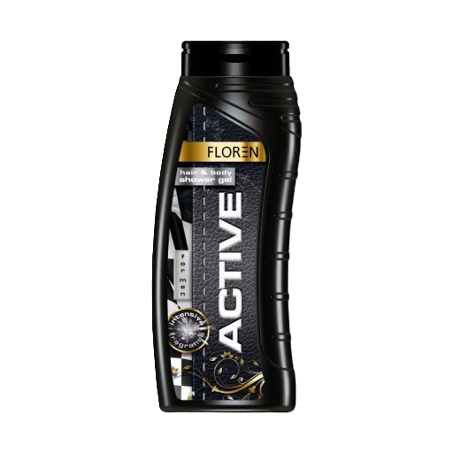Parfümös férfi tusfürdő 500ml - ACTIV