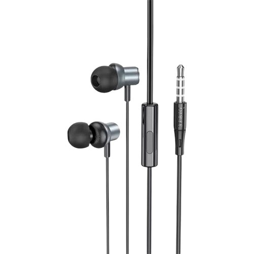 HOCO M110 ENCOURAGE VEZETÉKES HEADSET GRAFIT