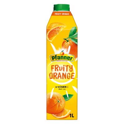 Pfanner Narancslé 25% 1l