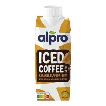 ALPRO KÁVÉ SZÓJA-KARAMELL LAKTÓZMENTES UHT 250ML