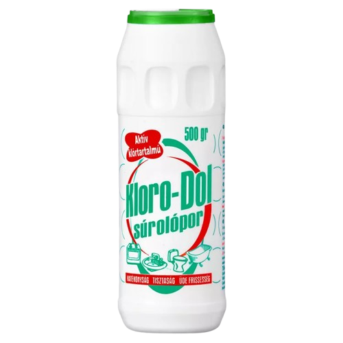 Súrolópor 500 g Kloro-Dol