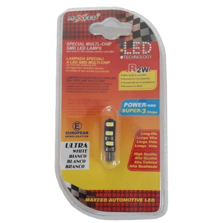 Autós led izzó M0122