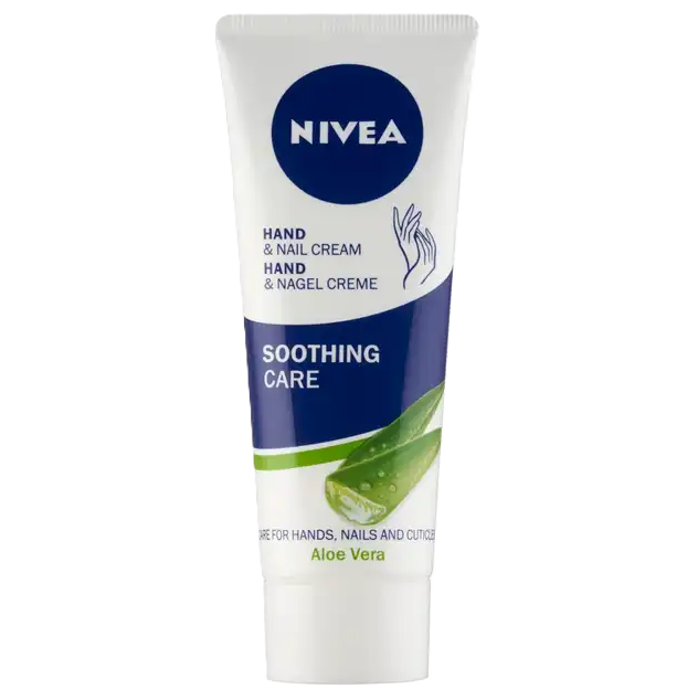 Nivea kézkrém 75ml AloeVera&Jojobaolaj