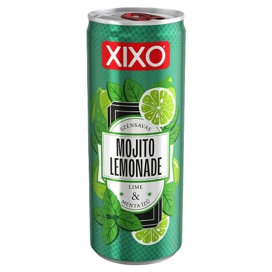XIXO Limonádé Mojito 250ml