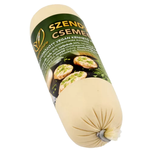 Real Nature vegán csemege szendvicskrém 100g