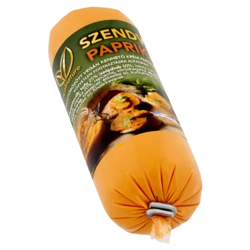 Real Nature vegán paprika szendvicskrém 100g