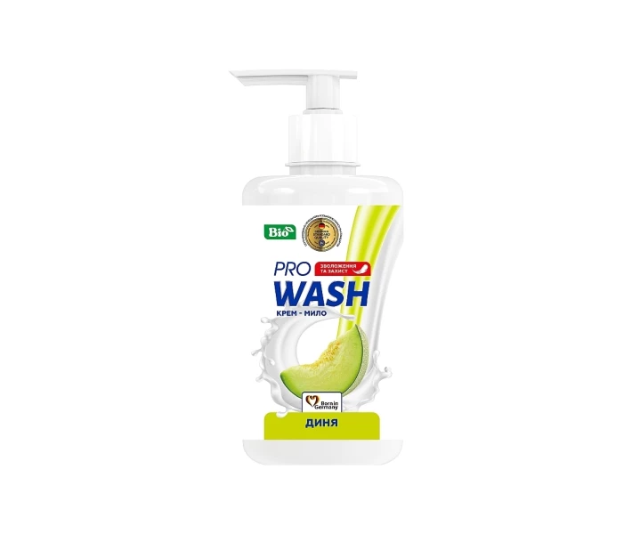  Wash Pro folyékony krémszappan sárgadinnye 470ml