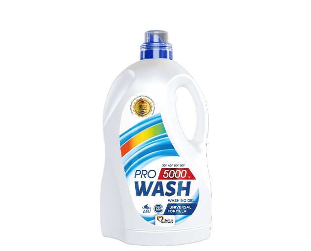Wash Pro mosógél 5L universal 