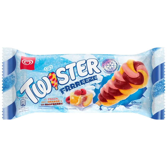 Twister freeze 70ml