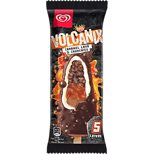 Volcanix lava 80ml